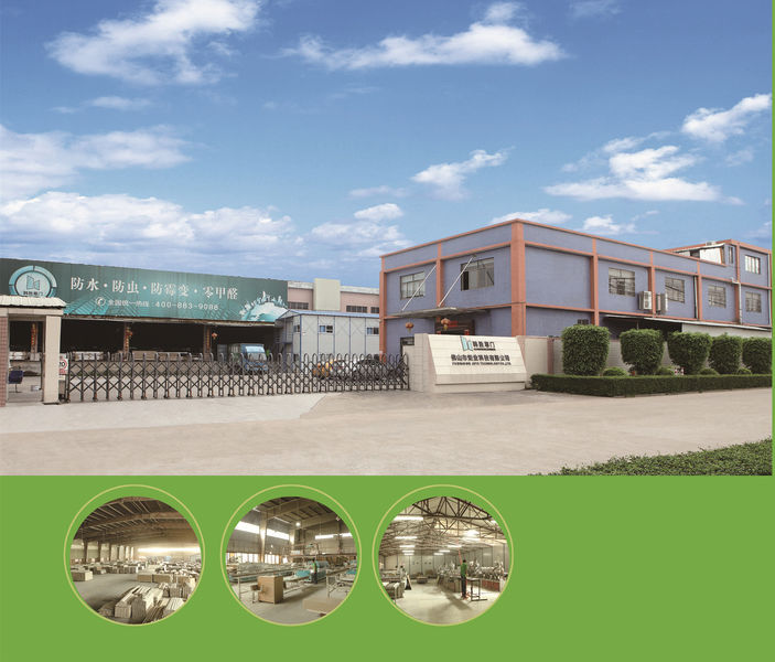 Trung Quốc Guangdong Juye cheng New Material Co.,Ltd. Hồ sơ công ty 