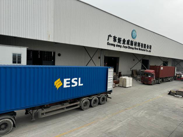 Guangdong Juye cheng New Material Co.,Ltd. dây chuyền sản xuất của nhà sản xuất