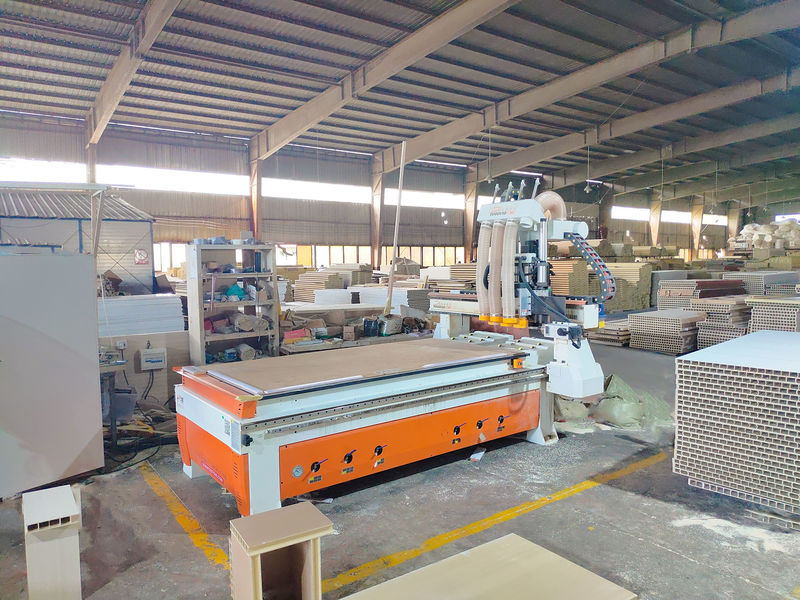 Guangdong Juye cheng New Material Co.,Ltd. dây chuyền sản xuất của nhà sản xuất
