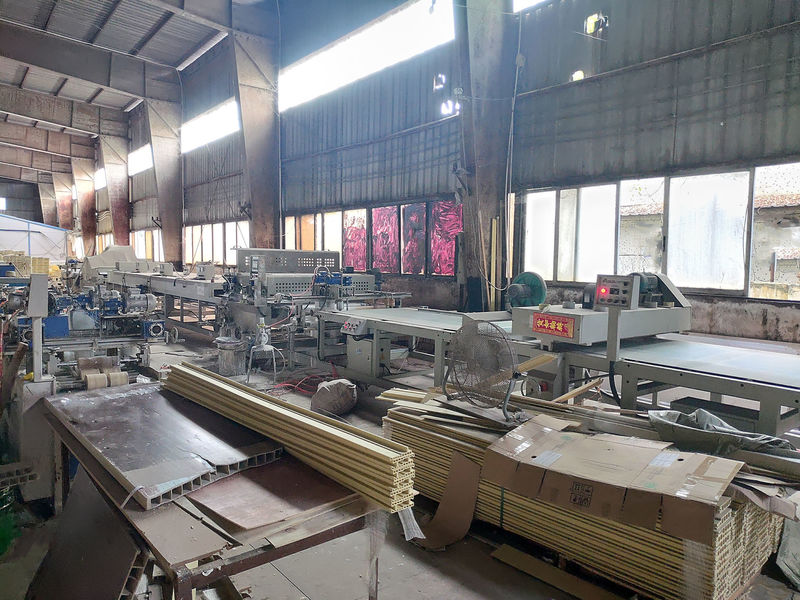Guangdong Juye cheng New Material Co.,Ltd. dây chuyền sản xuất của nhà sản xuất