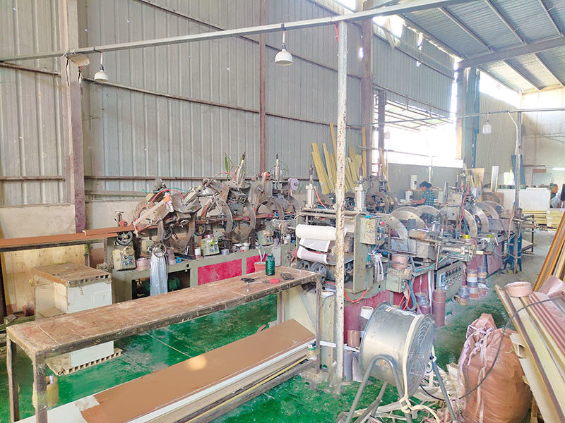 Guangdong Juye cheng New Material Co.,Ltd. dây chuyền sản xuất của nhà sản xuất