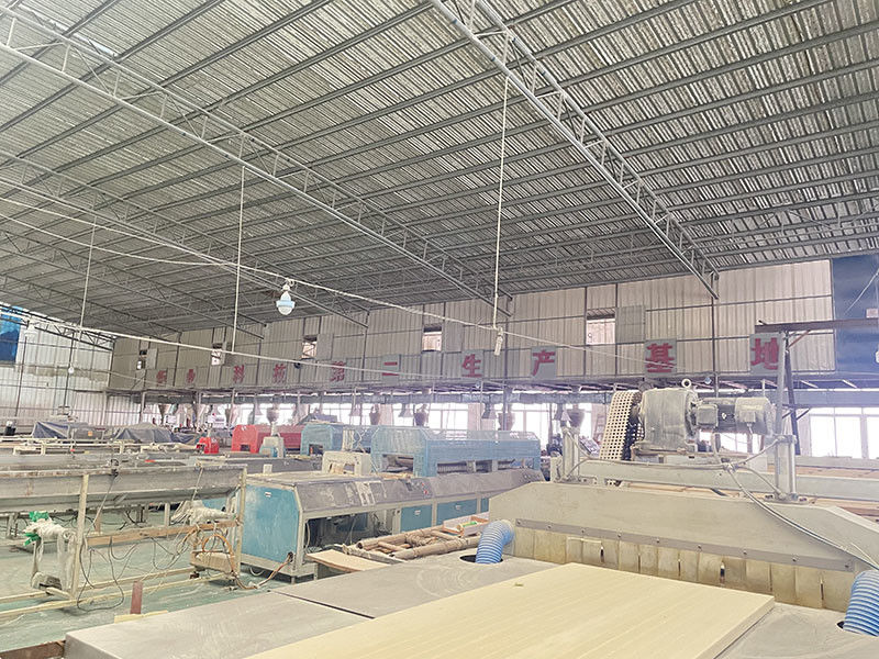 Guangdong Juye cheng New Material Co.,Ltd. dây chuyền sản xuất của nhà sản xuất