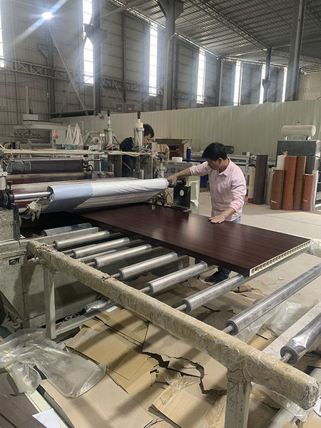 Guangdong Juye cheng New Material Co.,Ltd. dây chuyền sản xuất của nhà sản xuất