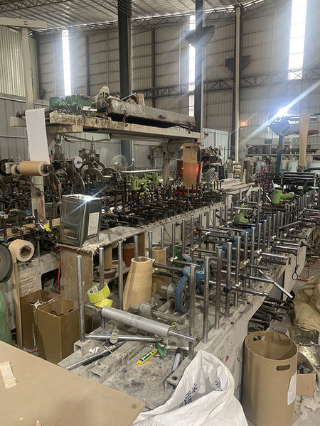 Guangdong Juye cheng New Material Co.,Ltd. dây chuyền sản xuất của nhà sản xuất