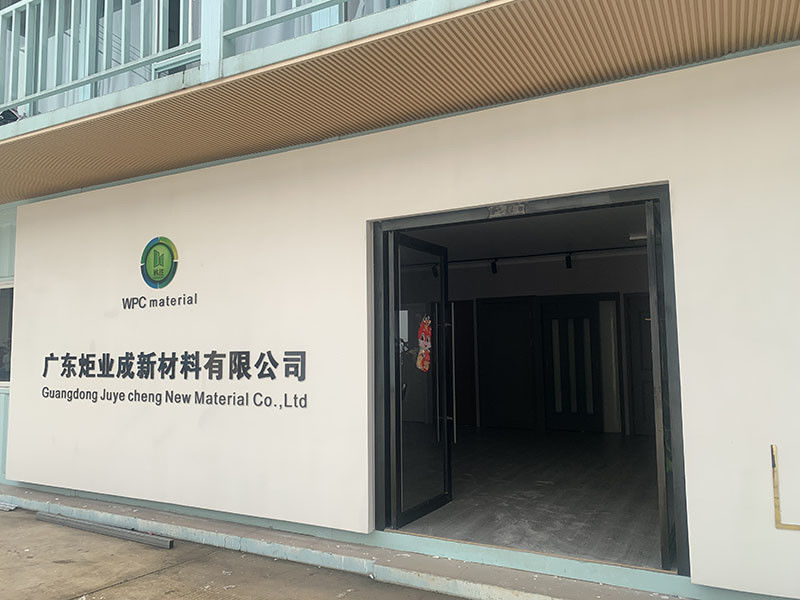 Guangdong Juye cheng New Material Co.,Ltd. dây chuyền sản xuất của nhà sản xuất