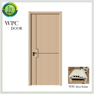 Giá tốt. Cửa rỗng WPC chống mối và nấm mốc cho nội thất hiện đại và bền vững với cách nhiệt nhiệt độ tuyệt vời trực tuyến