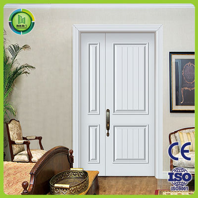 Giá tốt. Kích thước tiêu chuẩn 2100 * 600 * 45mm WPC cửa rỗng với cách nhiệt và tính chất chống dầu trực tuyến