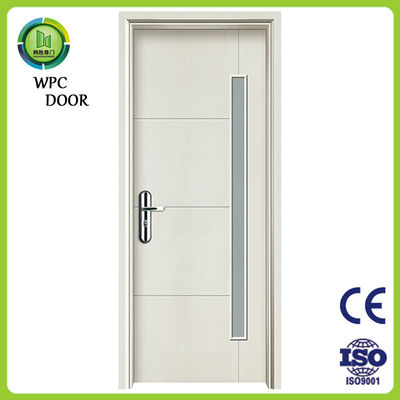 Giá tốt. Cửa kính WPC bền, cửa composite rỗng với khả năng chống ẩm và mục nát, lý tưởng cho nội thất dân dụng và thương mại trực tuyến