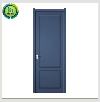 Giá tốt. PVC nội thất nhà ở WPC Cửa được đánh giá lửa Polymer chống nước cho phòng tắm trực tuyến