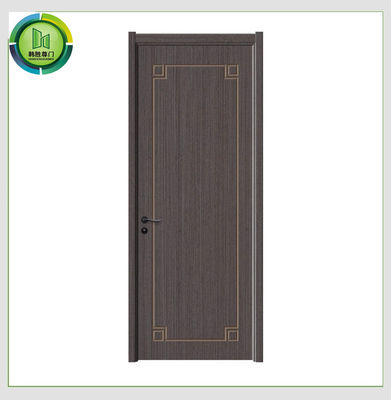 Giá tốt. Sơn bền cửa WPC với cách nhiệt và bảo trì thấp phù hợp cho không gian dân cư và thương mại hiện đại trực tuyến