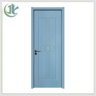 Giá tốt. Không có mối Sức mạnh WPC Cửa bên trong Khả năng chống nén Phòng tắm Sử dụng trực tuyến