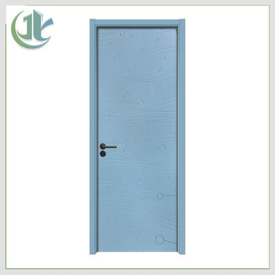Giá tốt. WPC Composite Interior Door, Fireproof Noise Reducing Bedroom Doors - Cửa phòng ngủ chống cháy trực tuyến