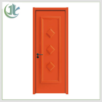 Giá tốt. Cửa WPC rỗng chịu ẩm và cách nhiệt với lớp hoàn thiện bề mặt tùy chỉnh trực tuyến