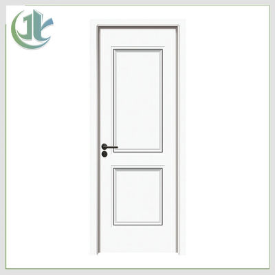 Giá tốt. PU Foam Fire Rated Bedroom Doors, WPC Sound Insulated Interior Door Hotel Use (cửa phòng ngủ chống cháy) trực tuyến