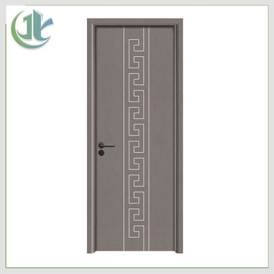 Giá tốt. Mái mối chống thấm nước WPC phòng tắm cửa gỗ sợi sơn bề mặt hoàn thiện trực tuyến