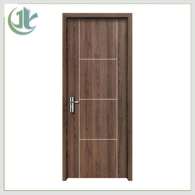 Giá tốt. Hỏa hoạn retardant WPC sơn nội thất rỗng lõi cửa phòng tắm sử dụng trực tuyến