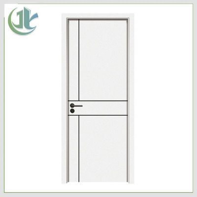 Giá tốt. Giảm tiếng ồn WPC cửa với khung, lỗ lõi cửa phòng ngủ 2100mm chiều dài trực tuyến