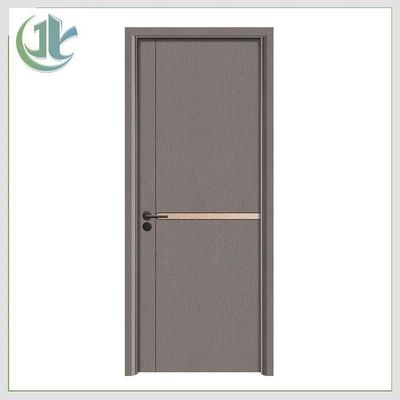 Giá tốt. WPC tái chế cửa nội thất lõi rỗng, độ dày 45mm cửa gỗ rỗng trực tuyến