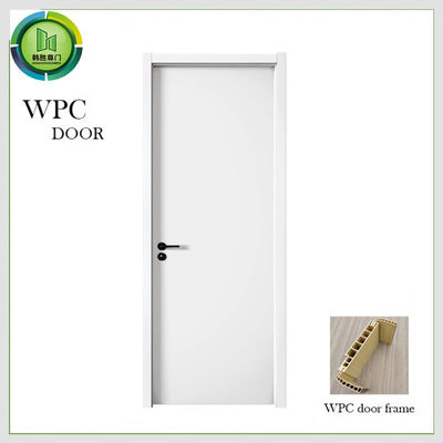 Giá tốt. Cửa WPC Chống Ẩm, Cửa WPC Rỗng Thiết Kế Cách Âm, Cửa Rỗng Composite Cách Nhiệt trực tuyến