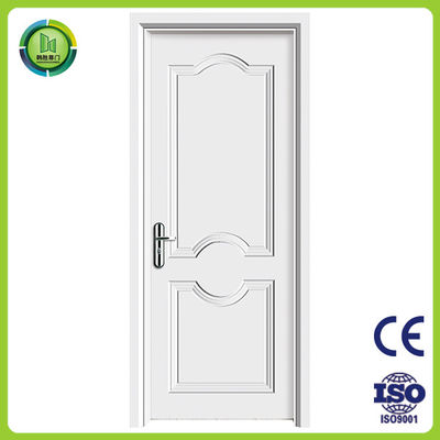 Giá tốt. Chất chống âm WPC cửa thông thường cửa chống mối sử dụng phòng ngủ màu trắng trực tuyến