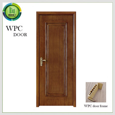Giá tốt. OEM WPC cửa đơn giản Wpc chống mối, gỗ rắn cửa đơn giản cho Villa trực tuyến