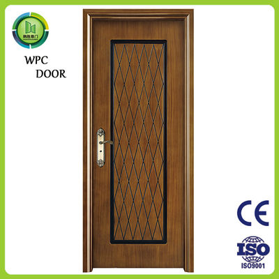 Giá tốt. ODM chống âm WPC cửa thông thường nội thất Solid Core cho Villa trực tuyến