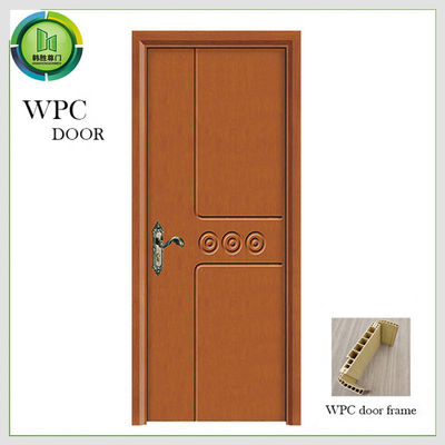 Giá tốt. cửa chính đơn giản WPC thân thiện với môi trường, cửa phòng ngủ đơn giản được chứng nhận ISO9001 trực tuyến