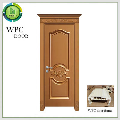 Giá tốt. Cửa gỗ chống cháy, cửa gỗ sơn WPC trực tuyến