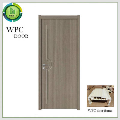 Giá tốt. WPC Solid Core cửa bên trong, cửa gỗ 600mm rộng trực tuyến