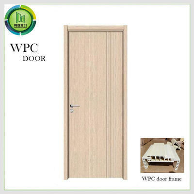 Giá tốt. Kháng nén WPC khung cửa kín âm 2500mm Chiều cao sử dụng trường học trực tuyến