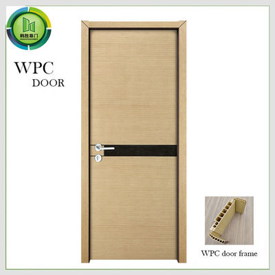 Giá tốt. Cửa gỗ WPC chống formaldehyde trực tuyến