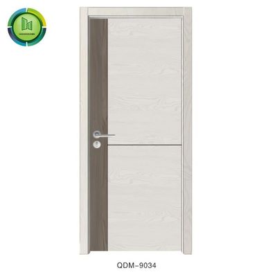 Giá tốt. Cửa cứng WPC chống nhiệt độ cao, Cửa gỗ tùy chỉnh được chứng nhận CE trực tuyến
