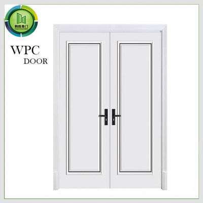 Giá tốt. Phòng chống formaldehyde WPC cửa hai bên ngoài Bảo vệ môi trường Sử dụng căn hộ trực tuyến