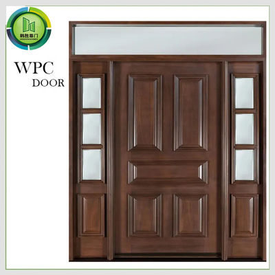 Giá tốt. Kháng mối cửa kính trượt bên ngoài, cửa kính WPC vào trực tuyến