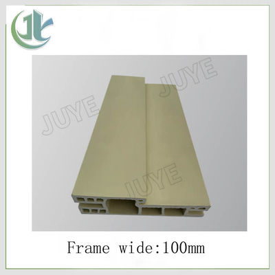 Giá tốt. Composite Hollow Waterproof phòng tắm khung cửa PVC Laminated trực tuyến