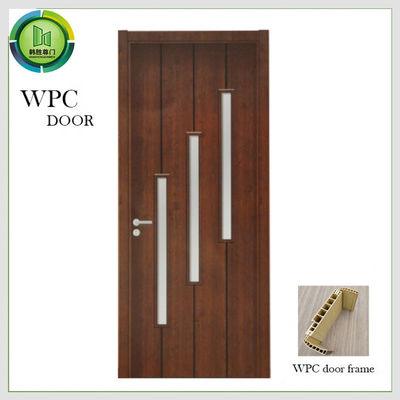 Giá tốt. Khóa kính WPC chống ẩm hướng mở ra ngoài Sử dụng bếp trực tuyến