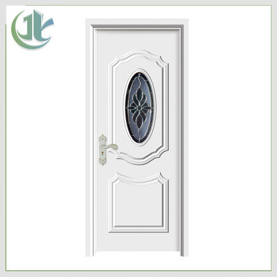 Giá tốt. Composite WPC Glass Door Nội thất cách âm 800mm Width Villa Use trực tuyến