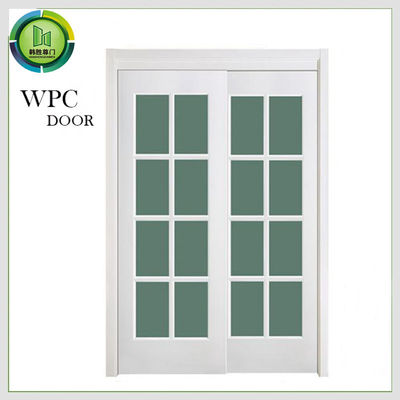 Giá tốt. Cửa trượt chống cháy nội thất, cửa in wpc trực tuyến