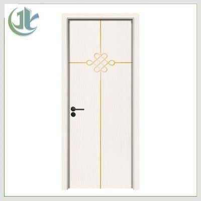 Giá tốt. Modern Solid Wood Residential WPC Doors PVC Tùy chỉnh tính năng chống cháy trực tuyến