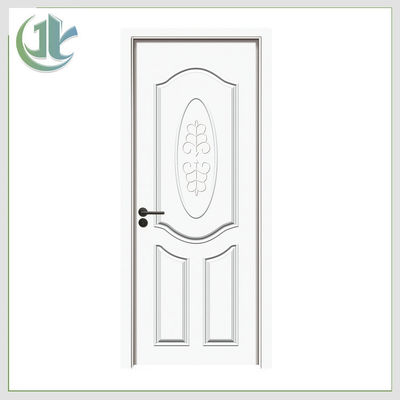 Giá tốt. Cửa chính đơn giản WPC kín âm, CE chứng nhận cửa phòng ngủ đơn giản 2100 * 800 * 45mm trực tuyến