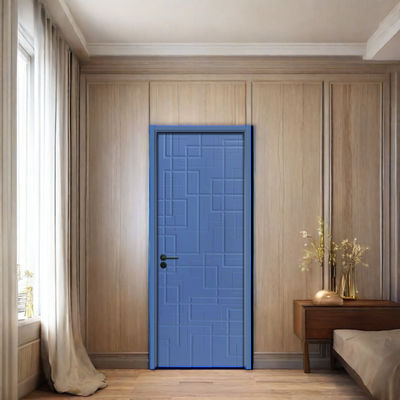 Giá tốt. Cửa WPC sơn chống ẩm và cách âm, cửa rỗng được thiết kế cho không gian bền vững hiện đại với yêu cầu bảo trì thấp trực tuyến