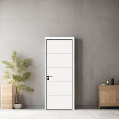 Giá tốt. Khóa âm chống ẩm Khóa nhiệt Sơn WPC Cửa rỗng cho nội thất hiện đại trực tuyến