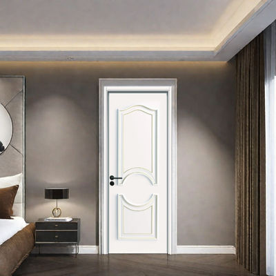 Giá tốt. Sơn cửa WPC ẩm ẩm chống ốc cửa rỗng với bảo trì thấp và tuổi thọ dài cho nội thất dân cư trực tuyến
