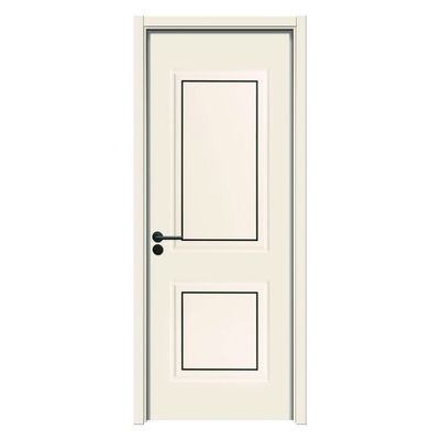Giá tốt. Juye WPC Door Tone Tự nhiên WPC Hollow Door Board cho nội thất thương mại và phong cách trực tuyến