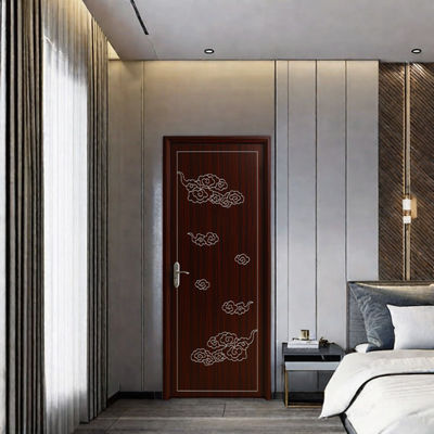 Giá tốt. Cửa rỗng WPC xử lý bề mặt tùy chỉnh với khả năng chống ẩm và cách nhiệt dùng cho nội thất trực tuyến