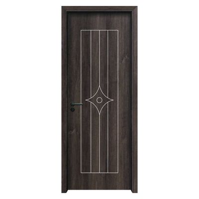Giá tốt. Cửa rỗng WPC bền và chống nấm mốc phù hợp với các ứng dụng cửa nội thất dân cư và thương mại trực tuyến