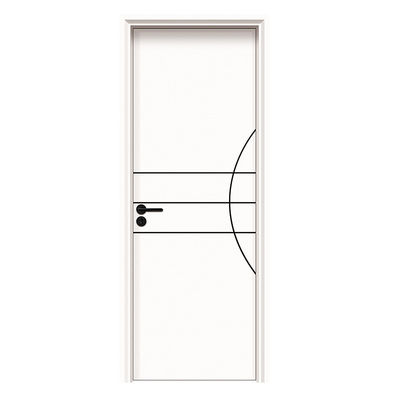 Giá tốt. Eco-Friendly and Durable WPC Door for Indoor Temperature Regulation and Noise Reduction in Residential and Commercial Spaces trực tuyến