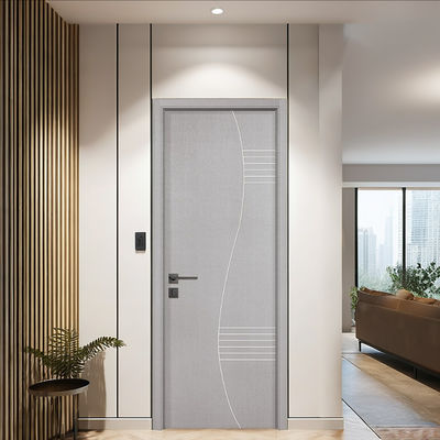 Giá tốt. Cửa nội thất WPC composite rỗng được thiết kế cho nội thất với cách nhiệt chống ẩm và thiết kế bền lâu dài trực tuyến