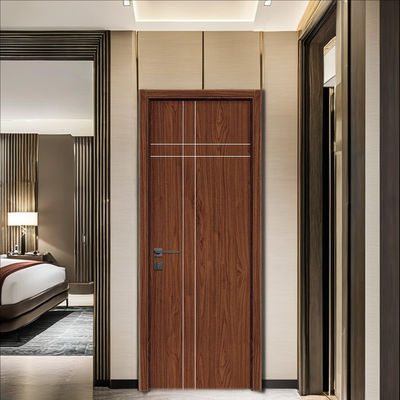 Giá tốt. Cửa nội thất WPC tùy chỉnh với thiết kế composite rỗng, mang lại khả năng chống ẩm tuyệt vời, cách nhiệt và cách âm cho nội thất trực tuyến