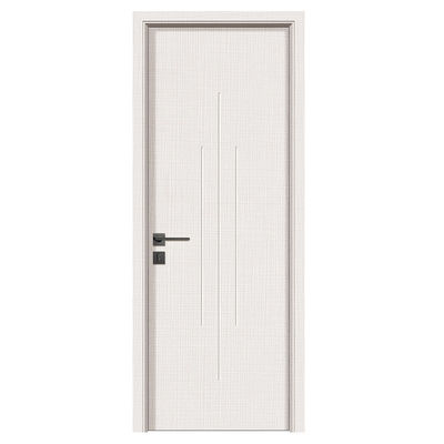 Giá tốt. Cửa rỗng WPC hiện đại với kích thước tiêu chuẩn 2100 * 800 * 45mm và độ dày 35/45mm cho sử dụng trong nội thất chống ẩm và ẩm trực tuyến